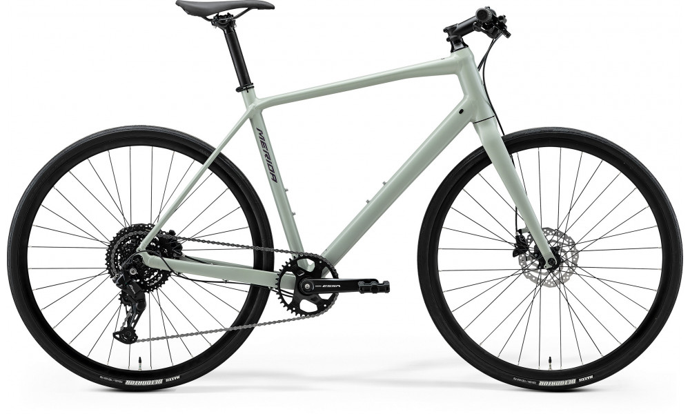 Velosipēds Merida Speeder 60 2026 silk early moss grey(purple) 