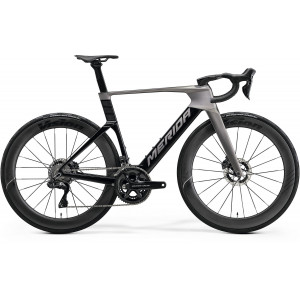 Velosipēds Merida Reacto Team 2027 slate grey/black(grey)