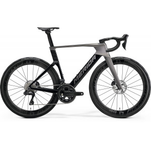 Velosipēds Merida Reacto 9000 2027 slate grey/black(grey)