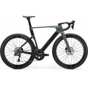 Velosipēds Merida Reacto 9000 2027 effect silver/ud(bronze)