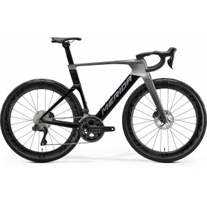 Velosipēds Merida Reacto 8000 2027 slate grey/black(grey)