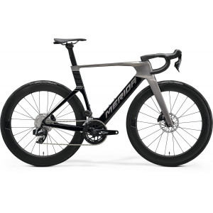 Velosipēds Merida Reacto 7000 2027 slate grey/black(grey)
