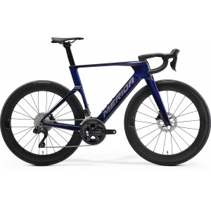 Velosipēds Merida Reacto 6000 2027 starfield purple(slate grey)