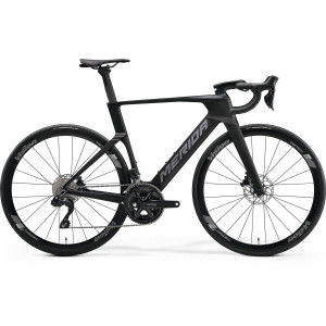 Velosipēds Merida Reacto 5000 2027 silk black(gunmetal grey)