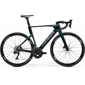 Velosipēds Merida Reacto 5000 2027 halo green(slate grey)