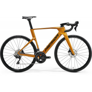 Velosipēds Merida Reacto 4000 2027 mineral gold(black)