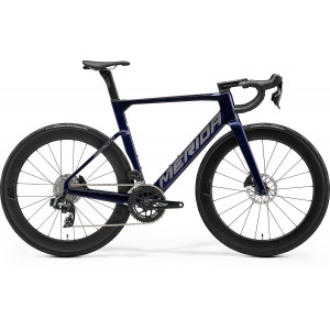 Velosipēds Merida Reacto 7000 2026 starfield purple(gunmetal grey)