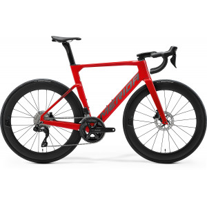 Velosipēds Merida Reacto 6000 2026 dark race red(gunmetal grey)