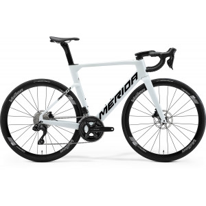 Velosipēds Merida Reacto 5000 2026 pearl white(black)