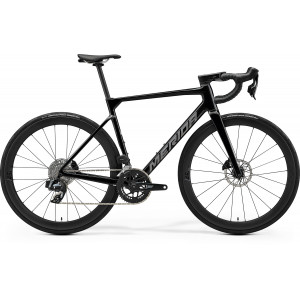 Velosipēds Merida Scultura 7000 2026 metallic black(gunmetal grey)