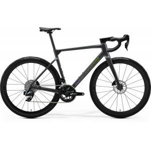 Velosipēds Merida Scultura 7000 2026 dark grey(purple)