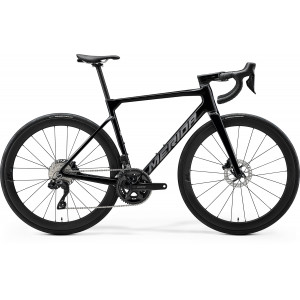 Velosipēds Merida Scultura 6000 2026 metallic black(gunmetal grey)