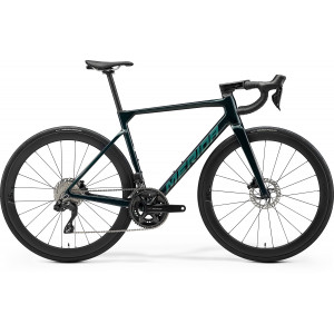 Velosipēds Merida Scultura 6000 2026 halo green(silver-green)