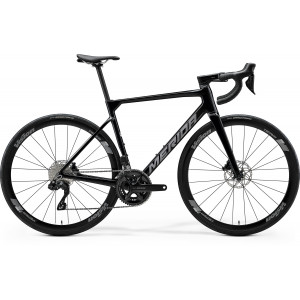 Velosipēds Merida Scultura 5000 2026 metallic black(gunmetal grey)