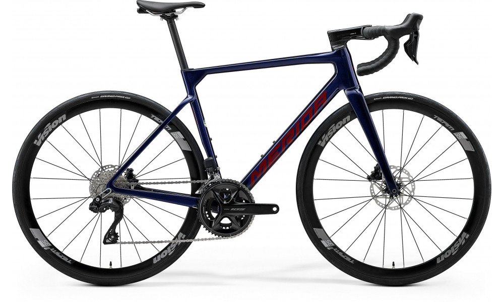 Velosipēds Merida Scultura 5000 2026 starfield purple(red) 