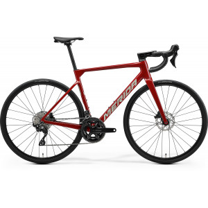 Velosipēds Merida Scultura 4000 2026 heritage red(grey)