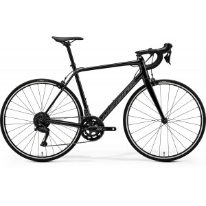 Velosipēds Merida Scultura Rim 100 2026 metallic black(gunmetal grey)