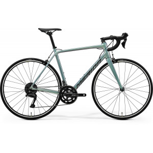 Velosipēds Merida Scultura Rim 100 2026 blue/green clear coat(silver)