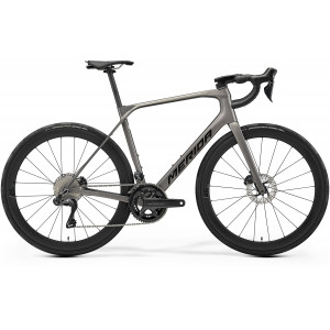 Velosipēds Merida Scultura Endurance 8000 2026 warm slate grey(black)