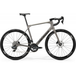 Velosipēds Merida Scultura Endurance RIVAL Edition 2026 warm slate grey(black)
