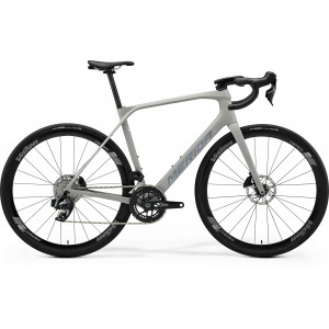 Velosipēds Merida Scultura Endurance RIVAL Edition 2026 silk grey(blue)