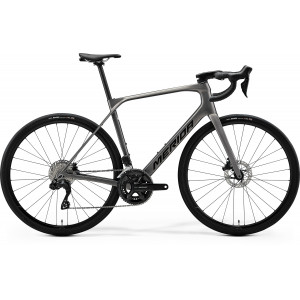 Velosipēds Merida Scultura Endurance 6000 2026 warm slate grey(black)