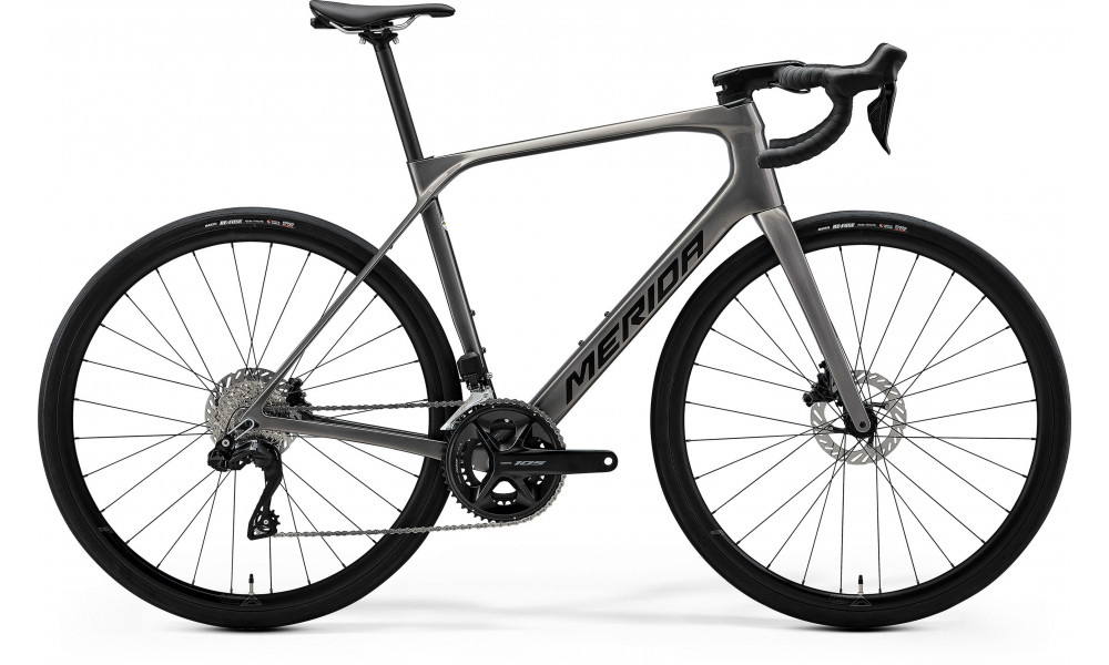 Velosipēds Merida Scultura Endurance 6000 2026 warm slate grey(black) 