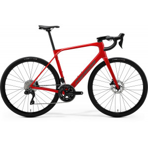 Velosipēds Merida Scultura Endurance 6000 2026 dark race red(gunmetal grey)