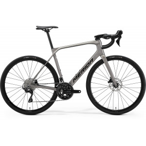 Velosipēds Merida Scultura Endurance 4000 2026 warm slate grey(black)