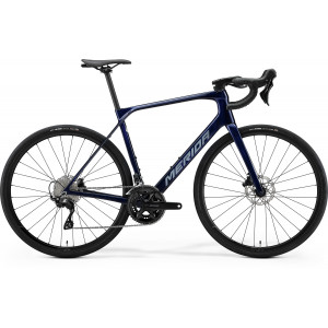 Velosipēds Merida Scultura Endurance 4000 2026 starfield purple(silver)