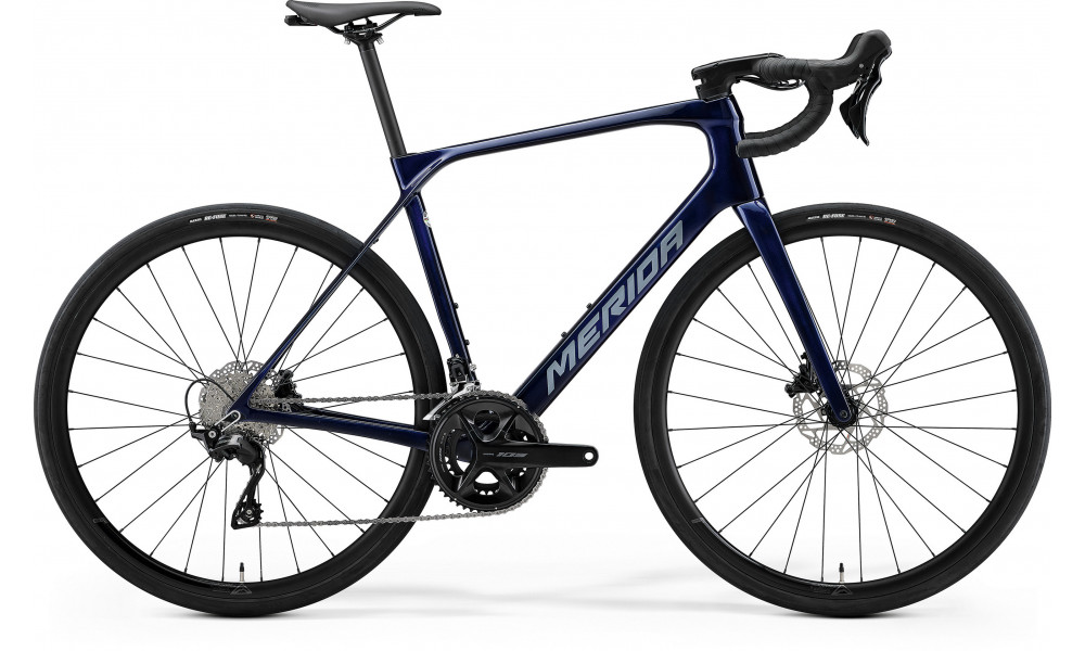 Velosipēds Merida Scultura Endurance 4000 2026 starfield purple(silver) 