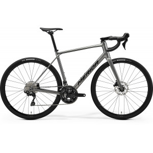 Velosipēds Merida Scultura Endurance 400 2026 gunmetal grey(black)