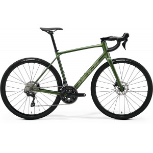Velosipēds Merida Scultura Endurance 400 2026 silk fog green(silver)