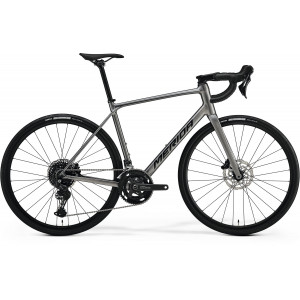 Velosipēds Merida Scultura Endurance 300 2026 gunmetal grey(black)