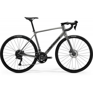 Velosipēds Merida Scultura Endurance 200 2026 gunmetal grey(black)