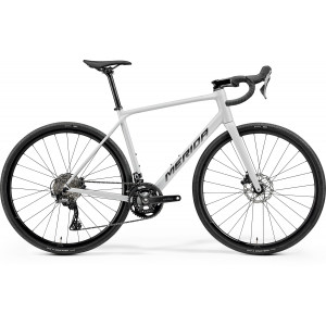 Velosipēds Merida Scultura Endurance GR 700 2026 silk grey(gunmetal grey)