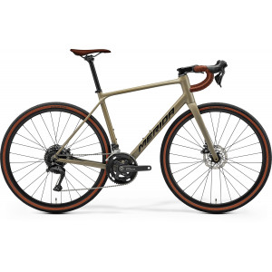 Velosipēds Merida Scultura Endurance GR 200 2026 silk oak bork(black)