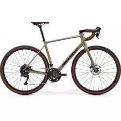 Velosipēds Merida Scultura Endurance GR 200 2026 silk oak bork(black)