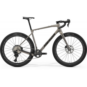 Velosipēds Merida Silex 9000 2026 warm slate grey(black)