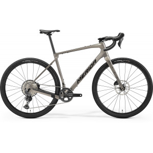 Velosipēds Merida Silex 7000 2026 warm slate grey(black)