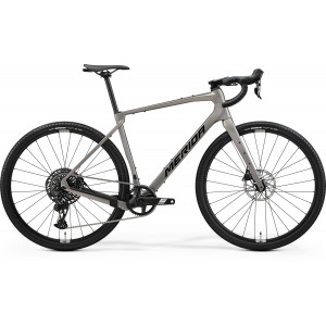 Velosipēds Merida Silex 5000 2026 warm slate grey(black)