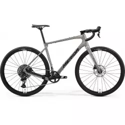 Velosipēds Merida Silex 5000 2026 warm slate grey(black)