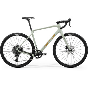 Velosipēds Merida Silex 5000 2026 silk moss grey(river clay)