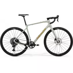 Velosipēds Merida Silex 5000 2026 silk moss grey(river clay)