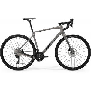 Velosipēds Merida Silex 4000 2026 warm slate grey(black)
