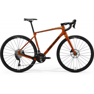 Velosipēds Merida Silex 4000 2026 wild honey(black)