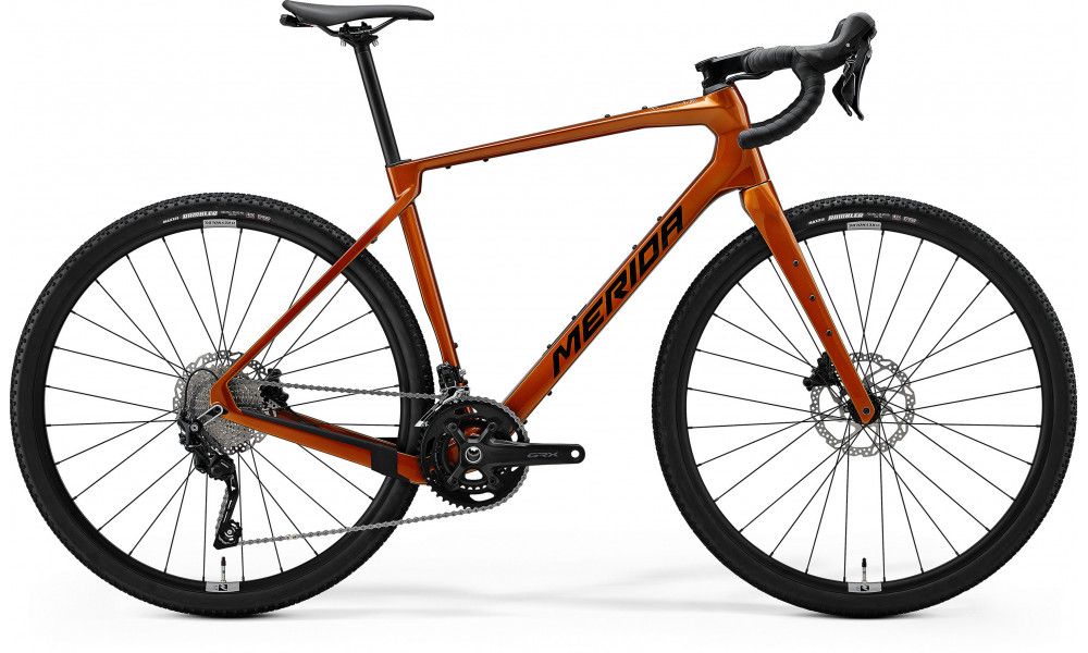 Velosipēds Merida Silex 4000 2026 wild honey(black) 