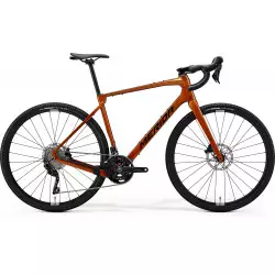 Velosipēds Merida Silex 4000 2026 wild honey(black)