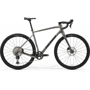 Velosipēds Merida Silex 700 2026 warm slate grey(black)