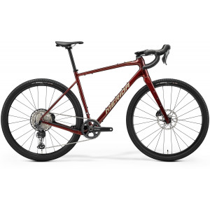Velosipēds Merida Silex 700 2026 elegant wildberry(high cream)